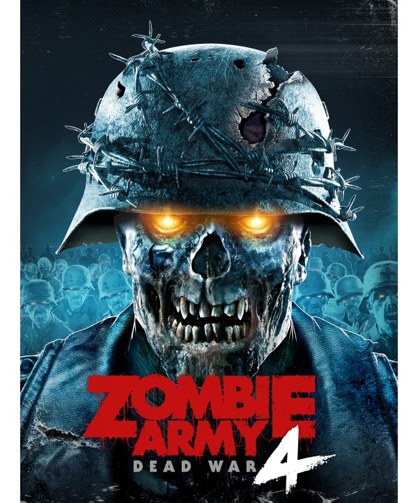 Zombie Army 4: Dead War XBOX One Xbox One Key EUROPE